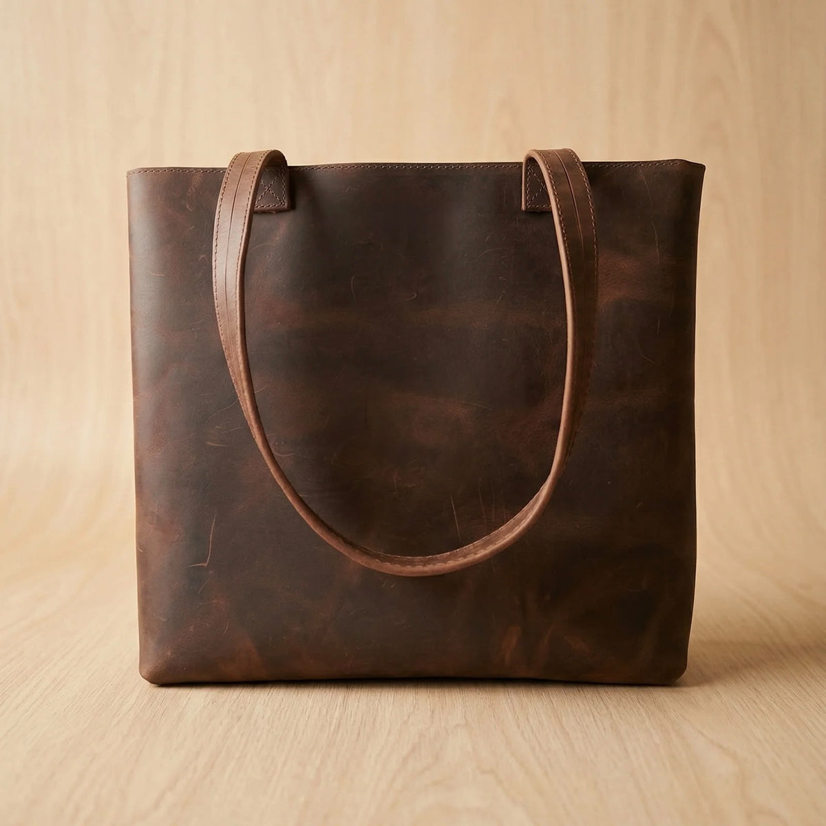 Cartera Tote clásica