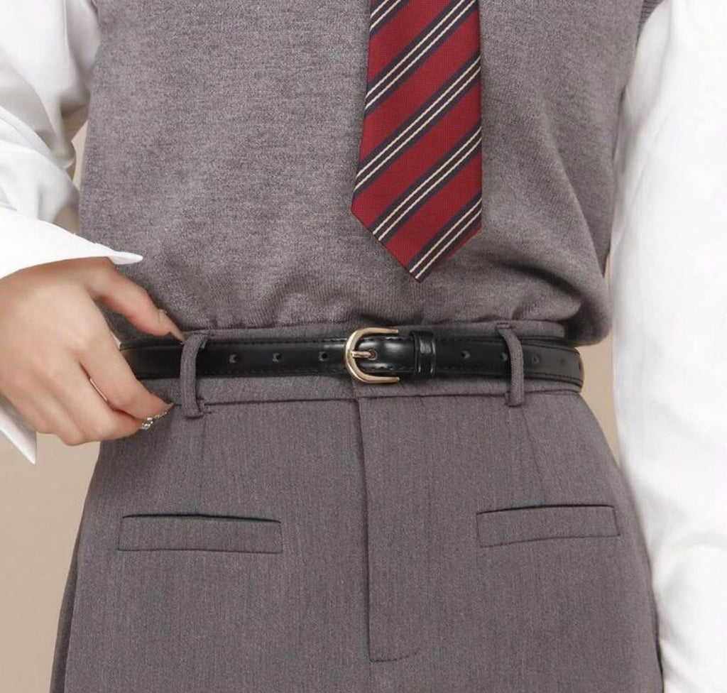 Cinturón cuero